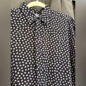 Polo by Ralph Lauren | Men's button down 100% cotton size Medium